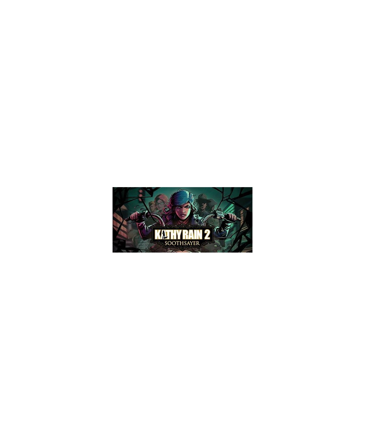 Kathy Rain 2: Soothsayer Steam Key EUROPE